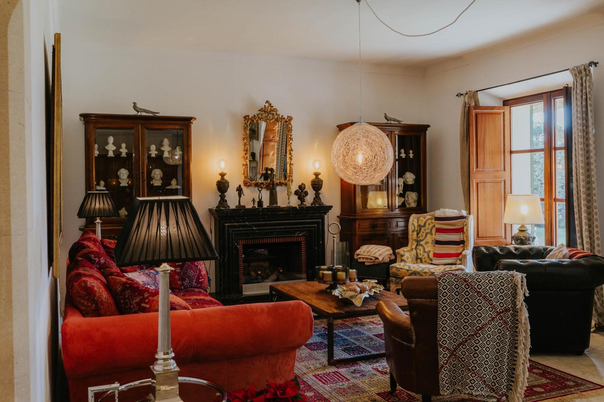 Finca Es Llobets - Adults Only El Estanyol المظهر الخارجي الصورة