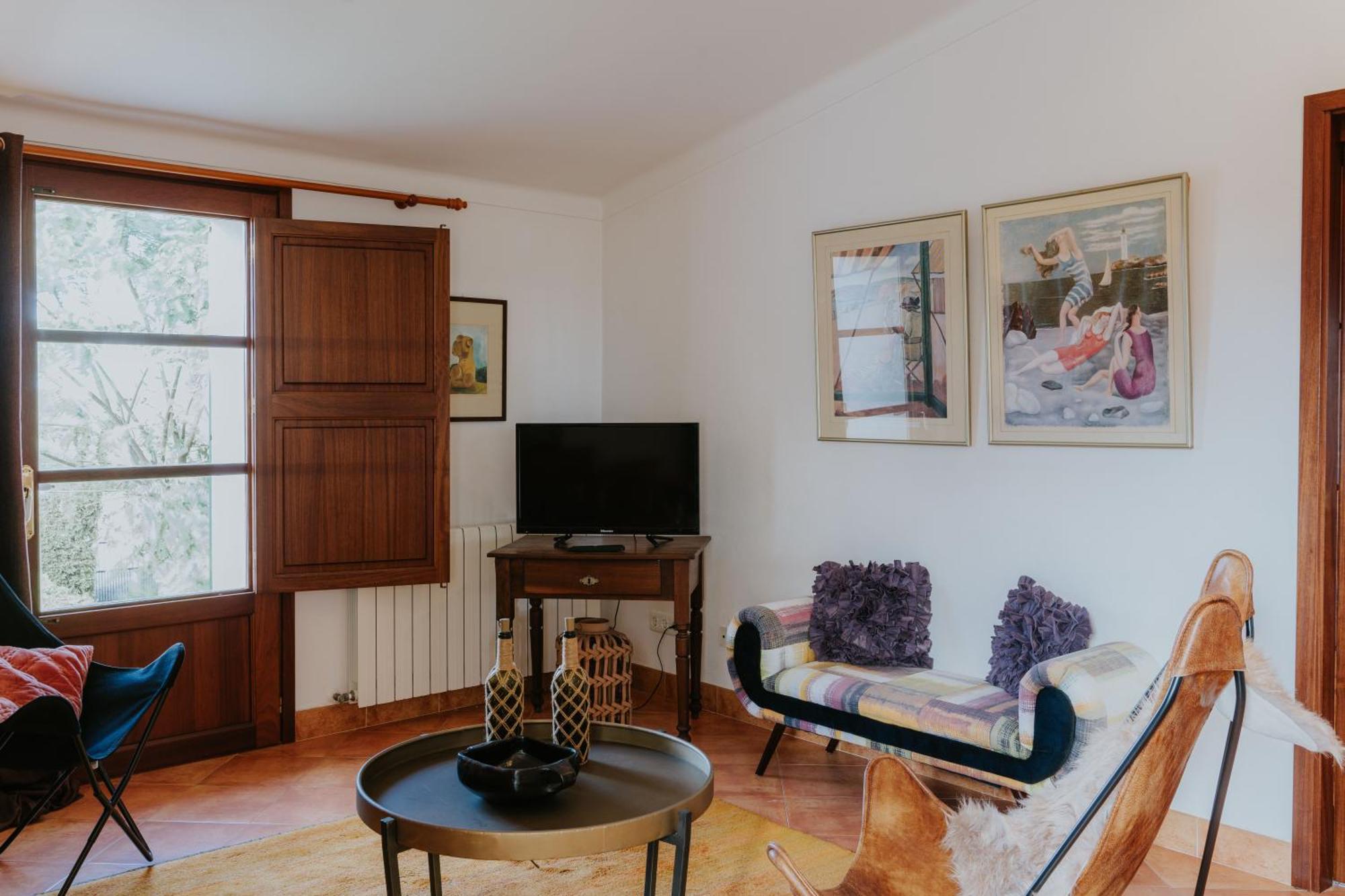 Finca Es Llobets - Adults Only El Estanyol المظهر الخارجي الصورة