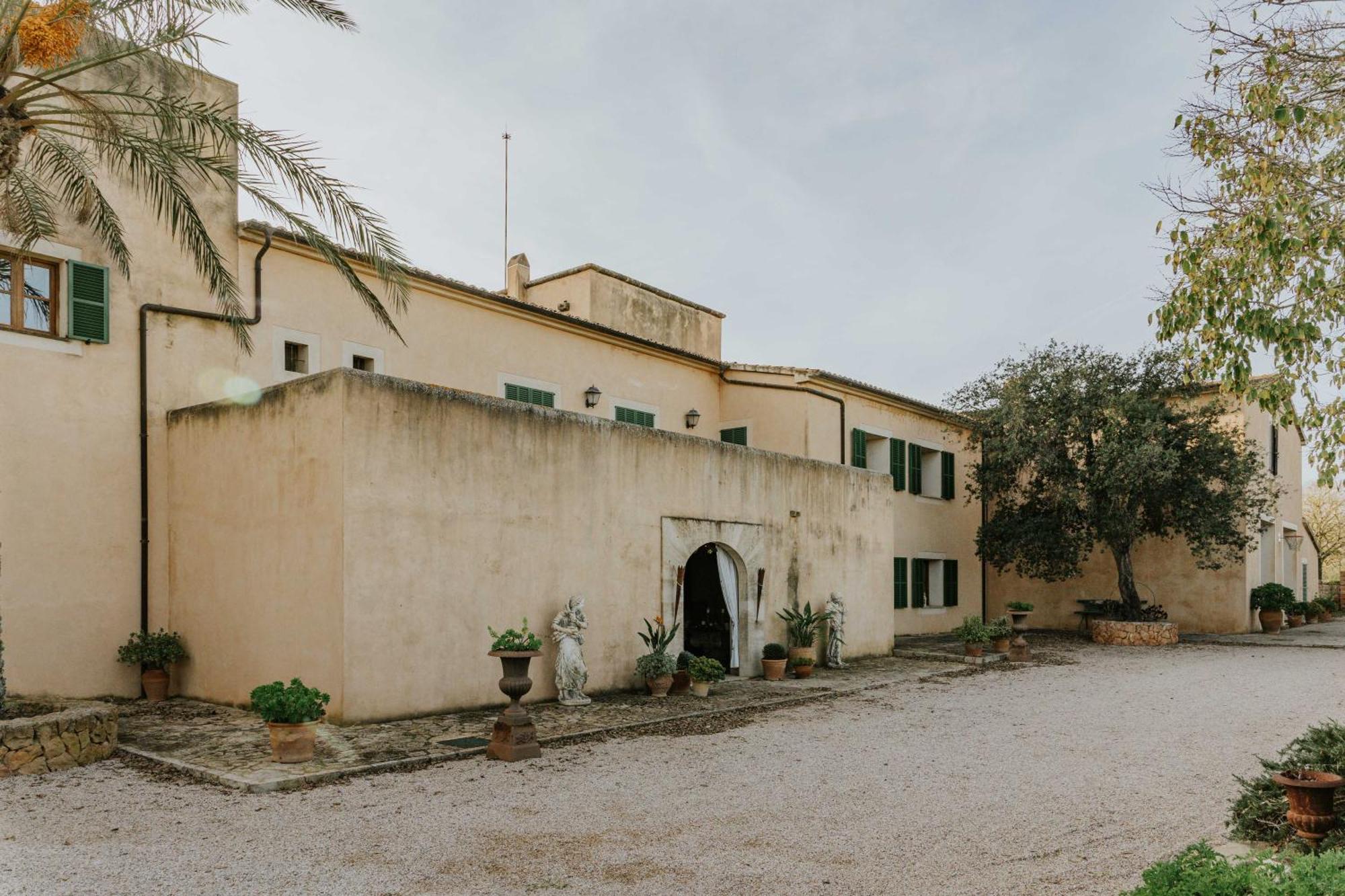 Finca Es Llobets - Adults Only El Estanyol المظهر الخارجي الصورة