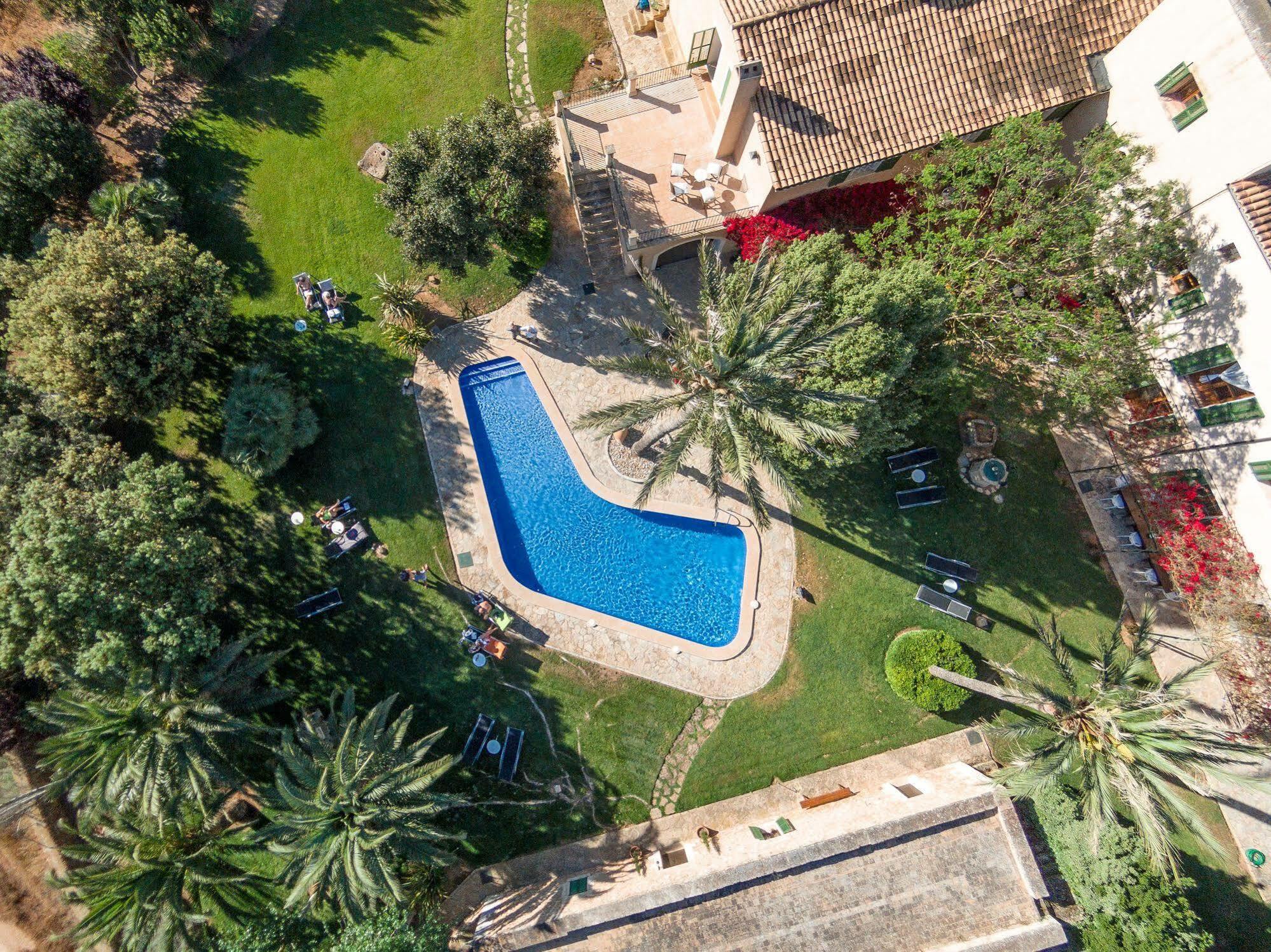 Finca Es Llobets - Adults Only El Estanyol المظهر الخارجي الصورة